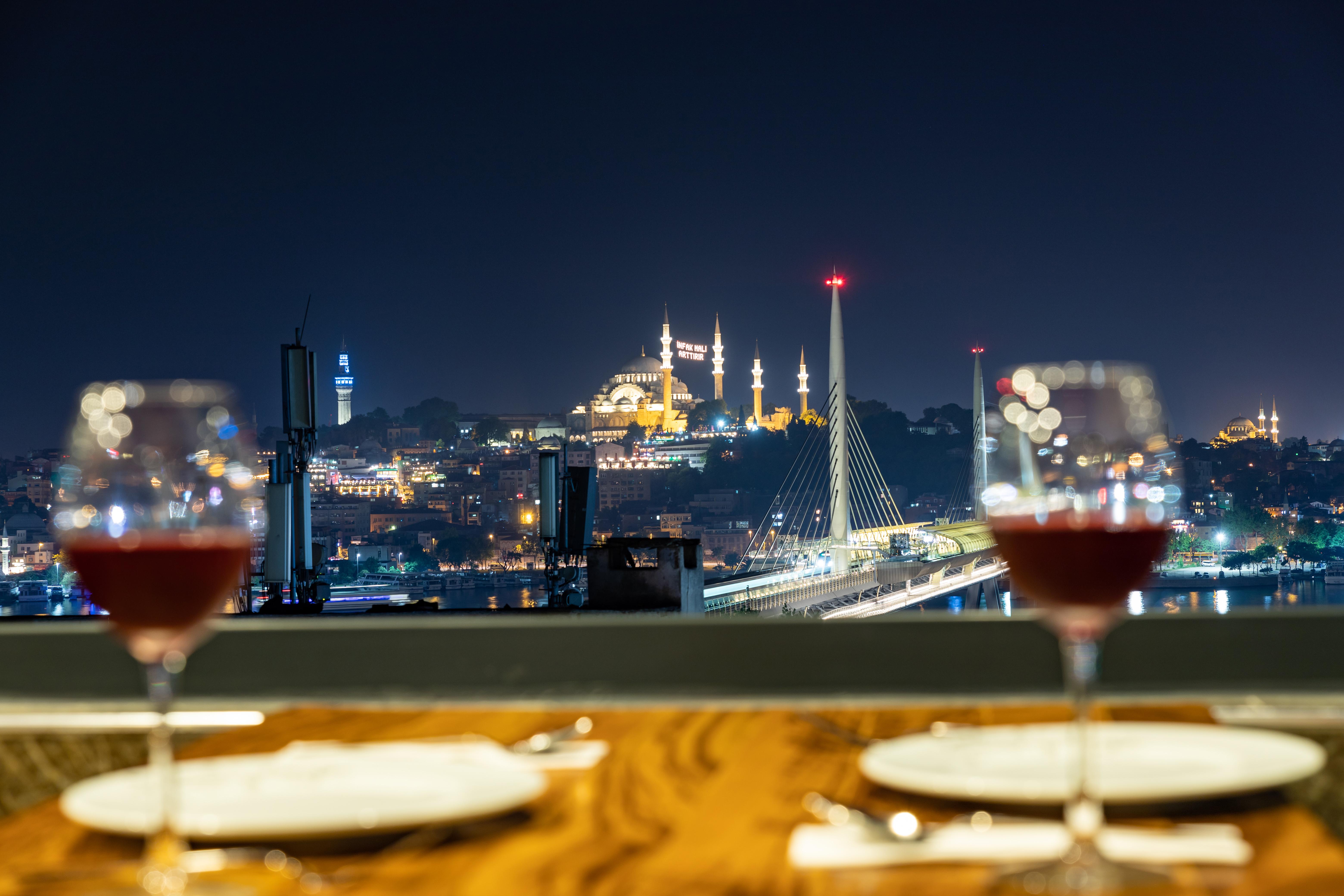 New Galata Istanbul Hotels — Fotoğraflar 3