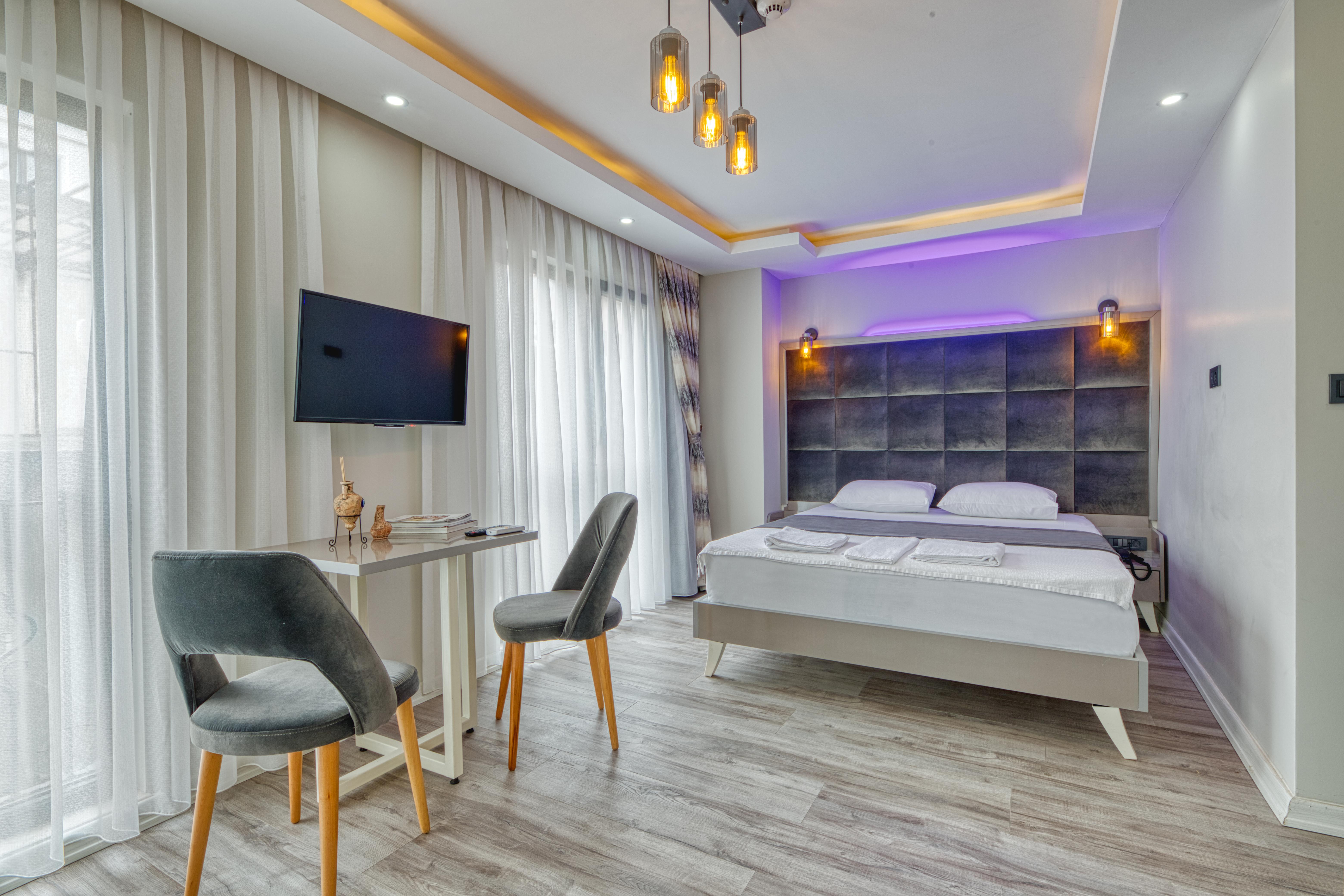 New Galata Istanbul Hotels — Fotoğraflar 2