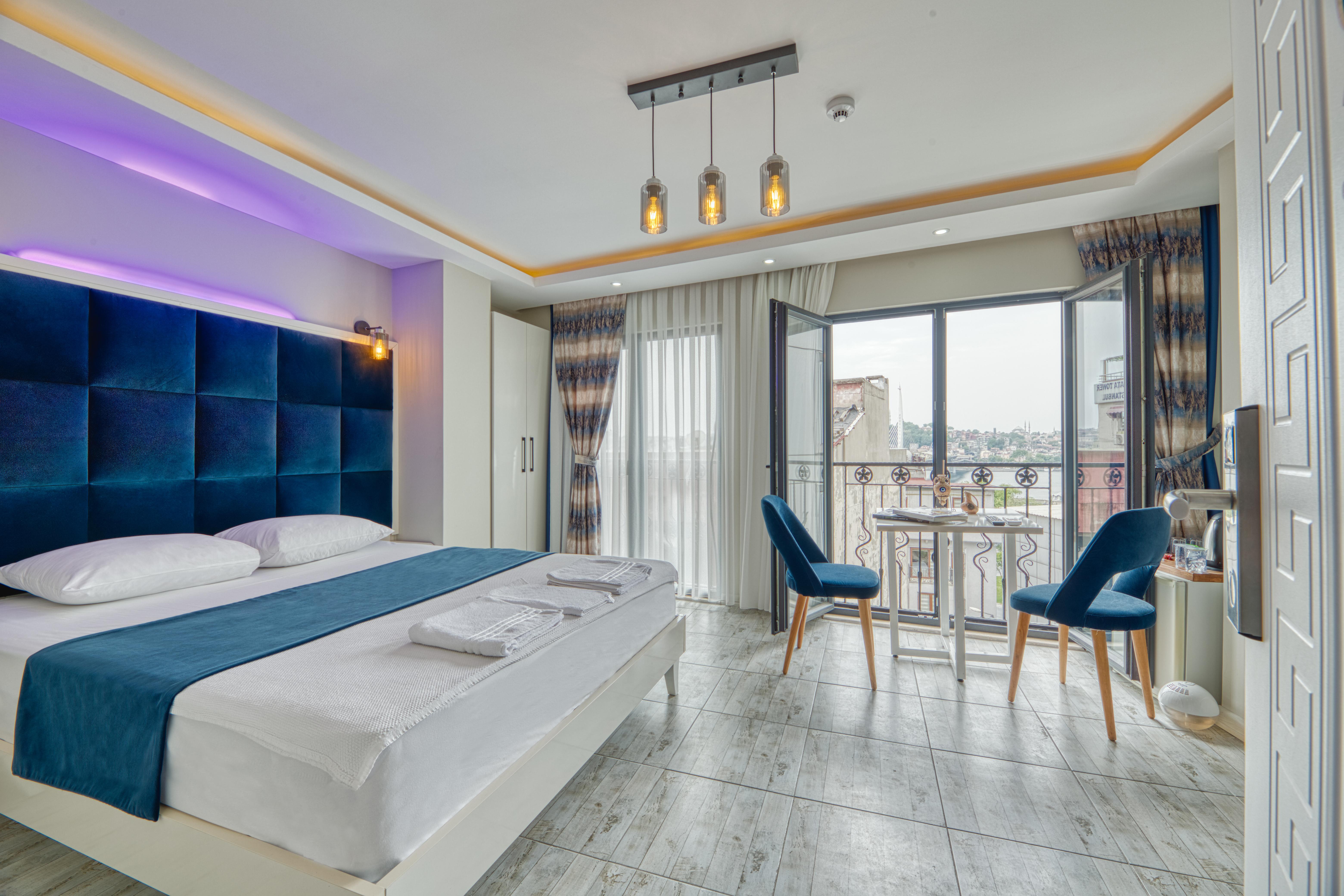 New Galata Istanbul Hotels — Fotoğraflar 1